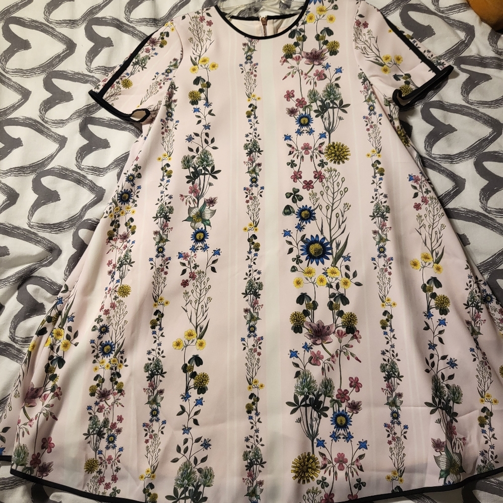 Ted Baker Soffiah Shift Dress